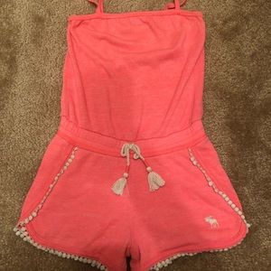 Abercrombie romper
